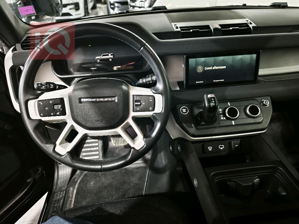 لاند روفر دفندر